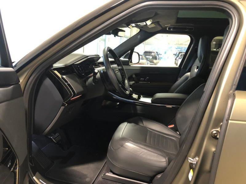 Land Rover Range Rover Sport usata a Venezia (4)