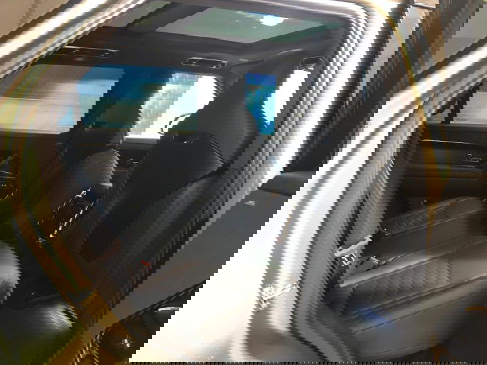 Land Rover Range Rover Sport usata a Venezia (6)