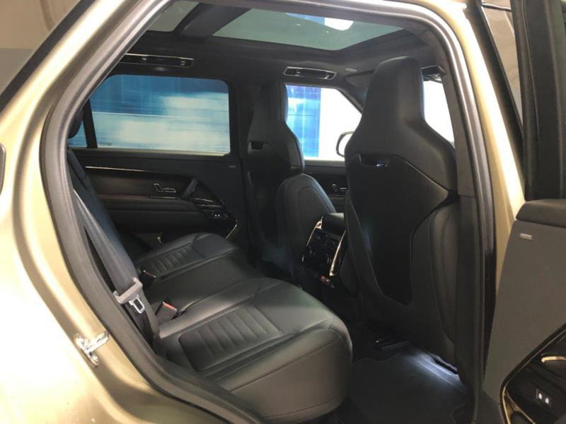 Land Rover Range Rover Sport usata a Venezia (6)