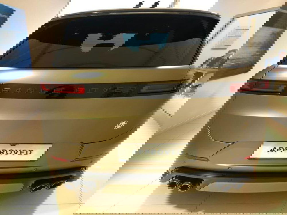 Land Rover Range Rover Sport usata a Venezia (9)