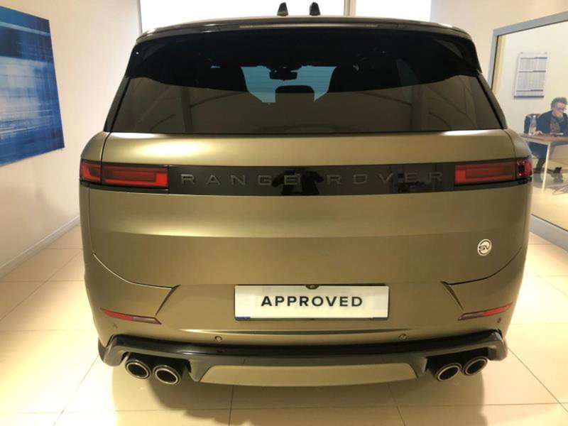 Land Rover Range Rover Sport usata a Venezia (9)