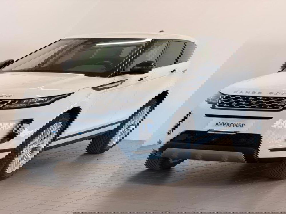 Land Rover Range Rover Evoque usata a Venezia