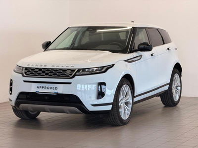 Land Rover Range Rover Evoque 2.0D I4 163 CV AWD Auto SE del 2021 usata a Venezia