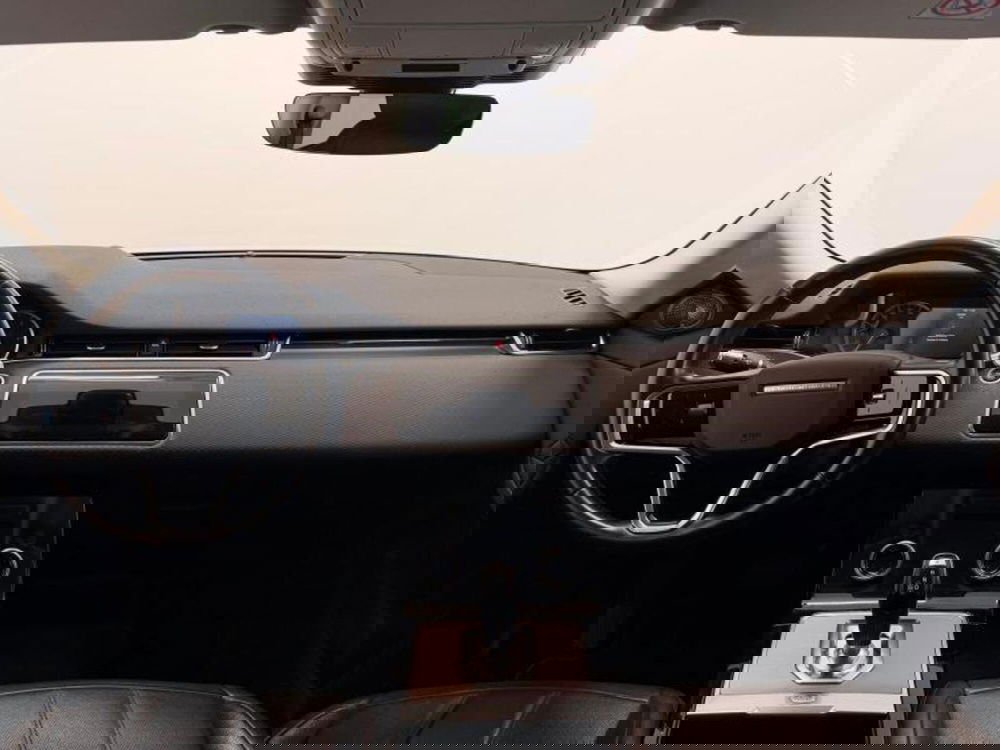 Land Rover Range Rover Evoque usata a Venezia (10)