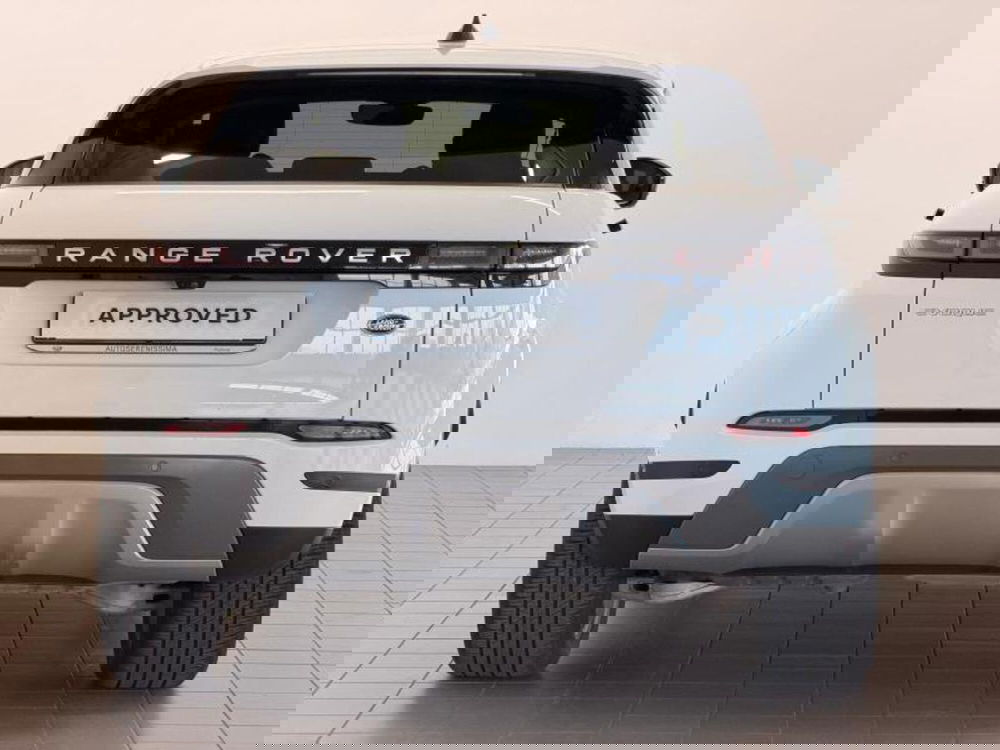 Land Rover Range Rover Evoque usata a Venezia (2)