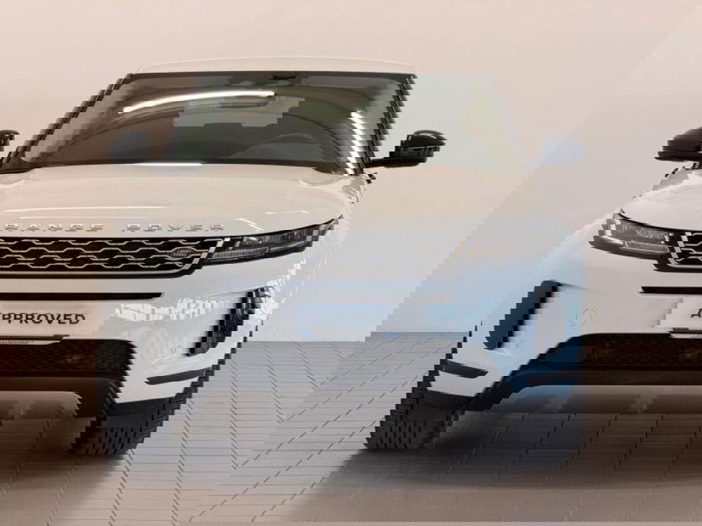 Land Rover Range Rover Evoque usata a Venezia (3)