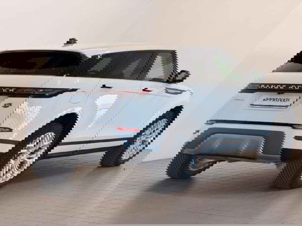 Land Rover Range Rover Evoque usata a Venezia (4)