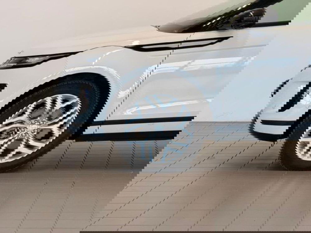 Land Rover Range Rover Evoque usata a Venezia (5)