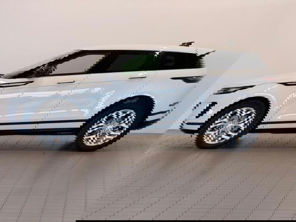 Land Rover Range Rover Evoque usata a Venezia (6)