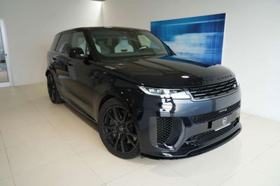 Land Rover Range Rover Sport 4.4 V8 mhev SV Edition Two awd 635cv auto del 2025 usata a Venezia