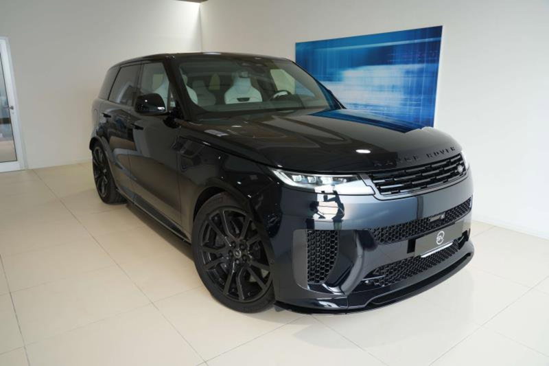 Land Rover Range Rover Sport usata a Venezia