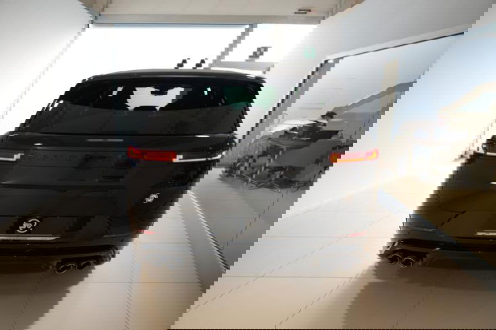 Land Rover Range Rover Sport usata a Venezia (7)