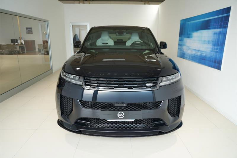 Land Rover Range Rover Sport usata a Venezia (8)