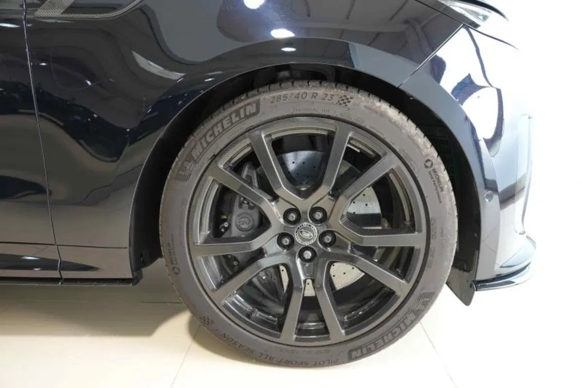Land Rover Range Rover Sport usata a Venezia (9)