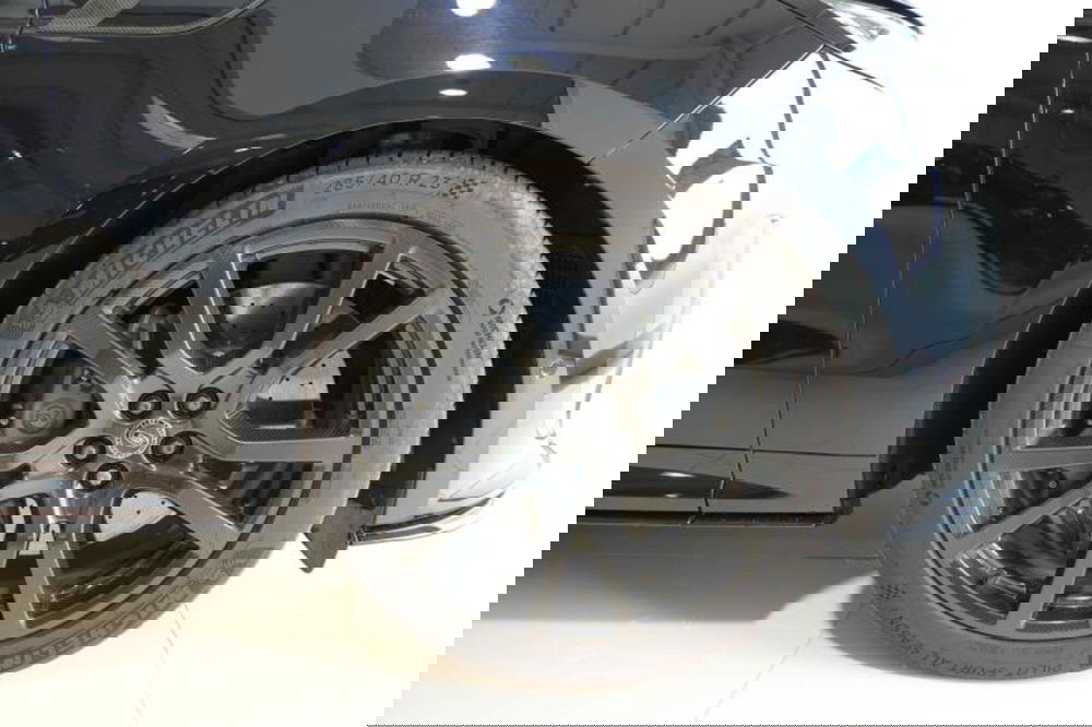 Land Rover Range Rover Sport usata a Venezia (9)