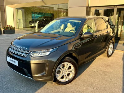 Land Rover Discovery Sport 2.0 TD4 163 CV AWD Auto R-Dynamic S del 2021 usata a Bari