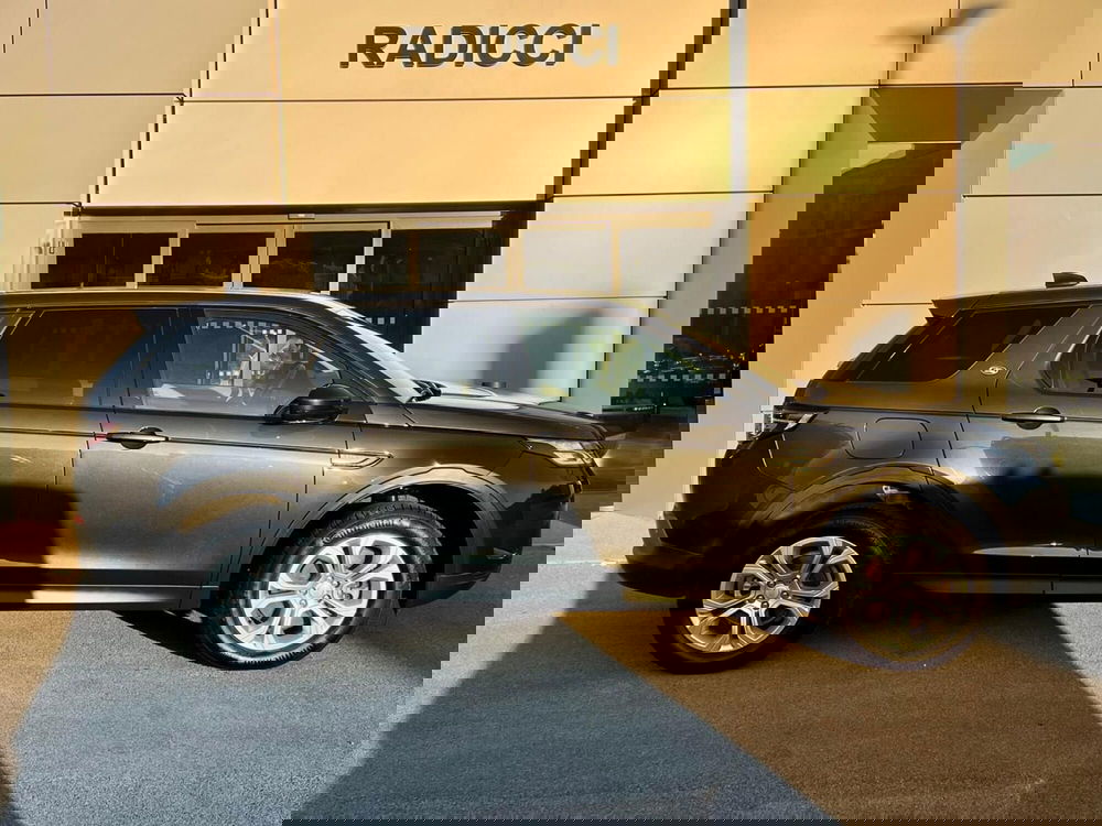 Land Rover Discovery Sport usata a Bari (2)