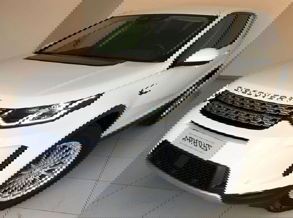 Land Rover Discovery Sport usata a Ferrara