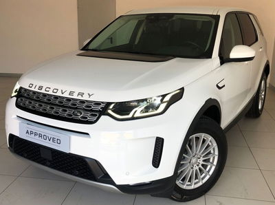 Land Rover Discovery Sport 2.0 eD4 163 CV 2WD R-Dynamic SE del 2022 usata a Ferrara