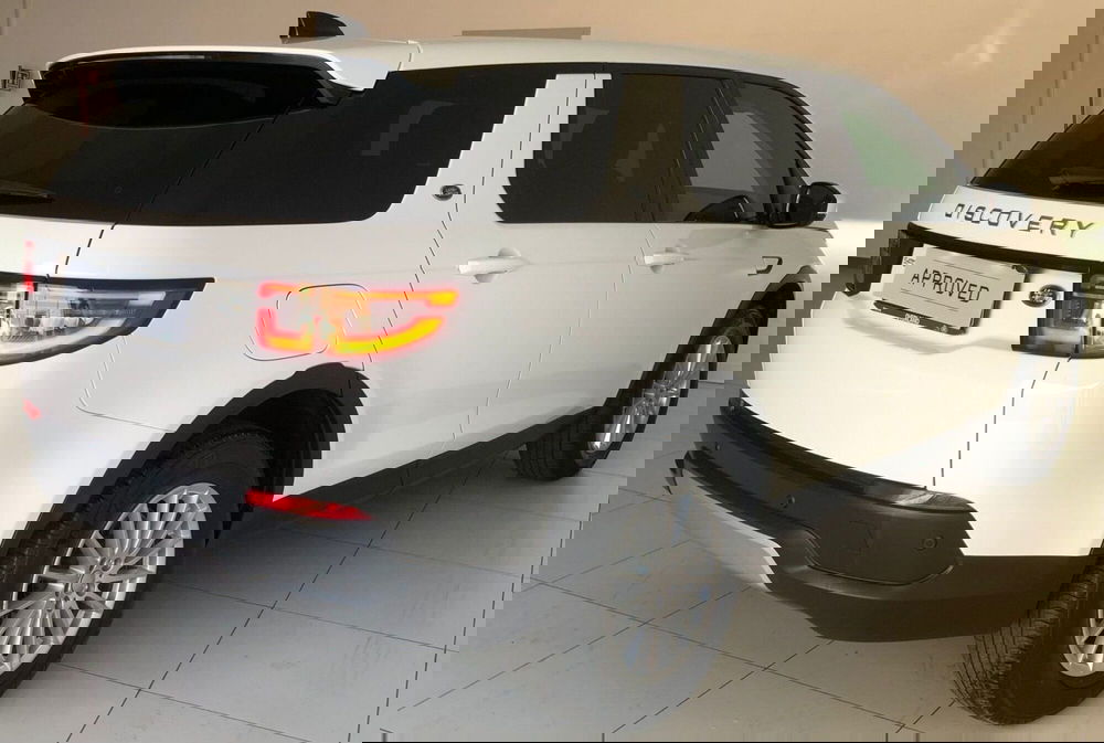 Land Rover Discovery Sport usata a Ferrara (2)