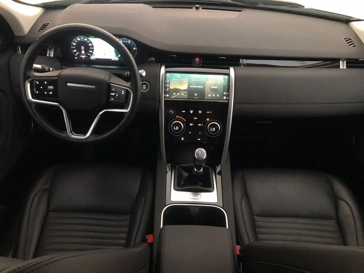 Land Rover Discovery Sport usata a Ferrara (4)
