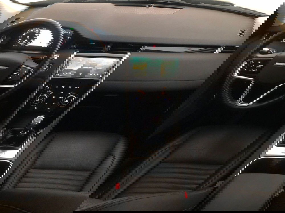 Land Rover Discovery Sport usata a Ferrara (4)