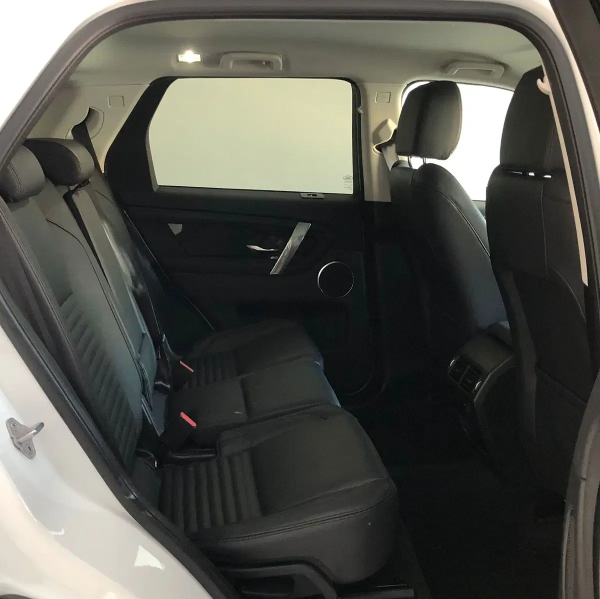 Land Rover Discovery Sport usata a Ferrara (5)