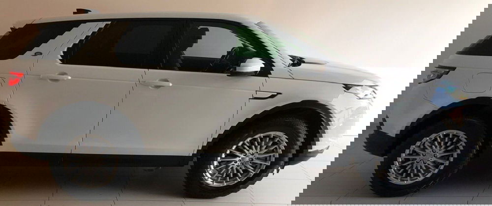 Land Rover Discovery Sport usata a Ferrara (6)