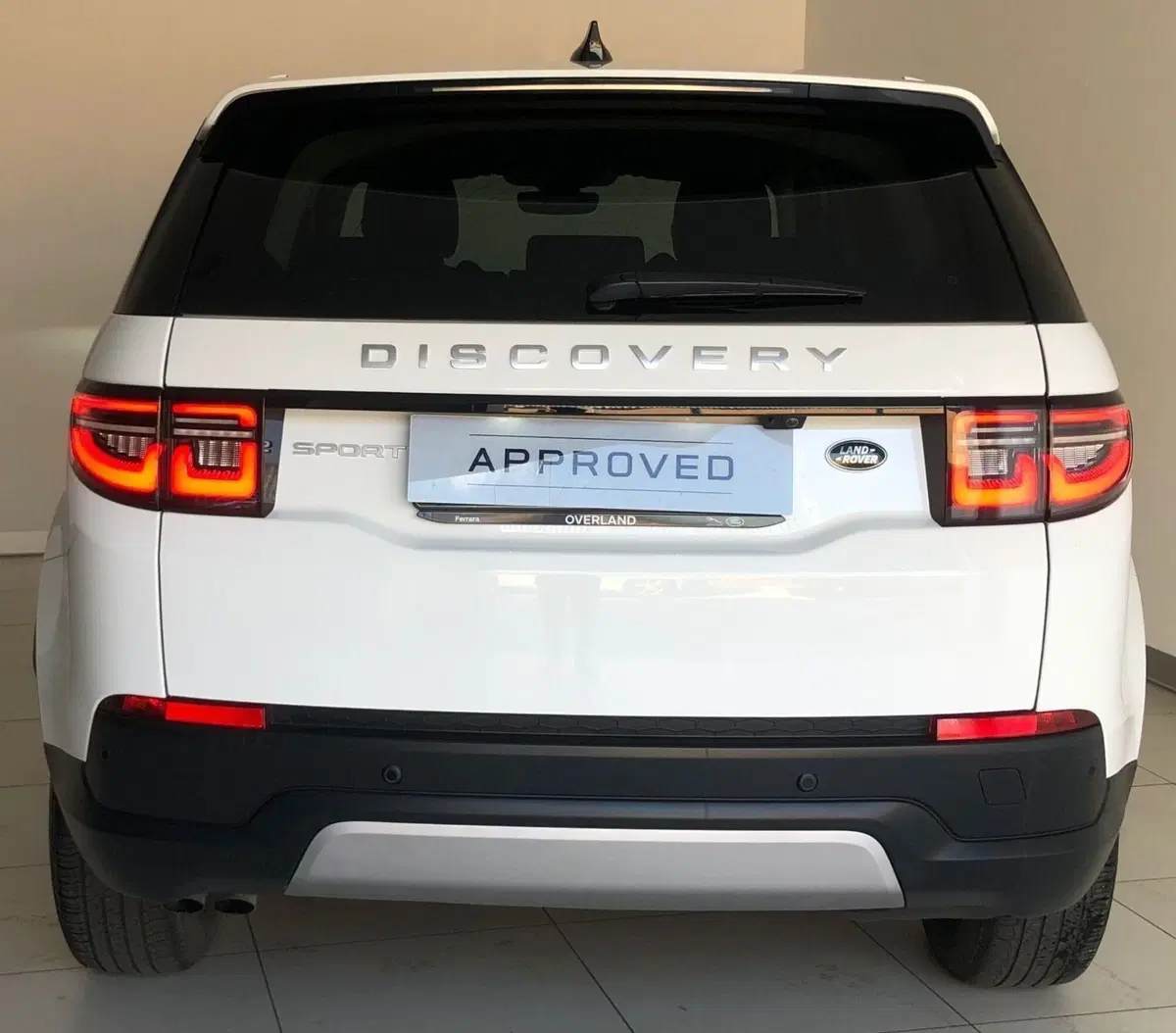 Land Rover Discovery Sport usata a Ferrara (7)