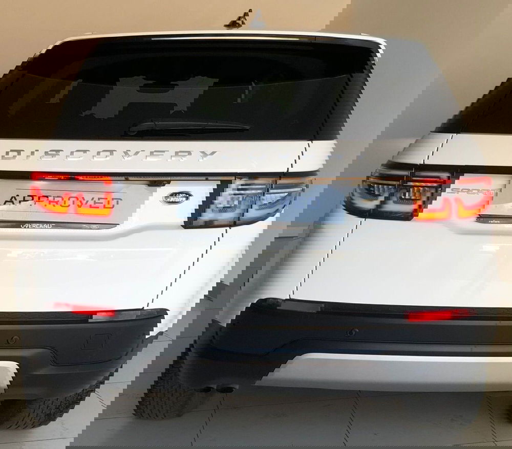 Land Rover Discovery Sport usata a Ferrara (7)