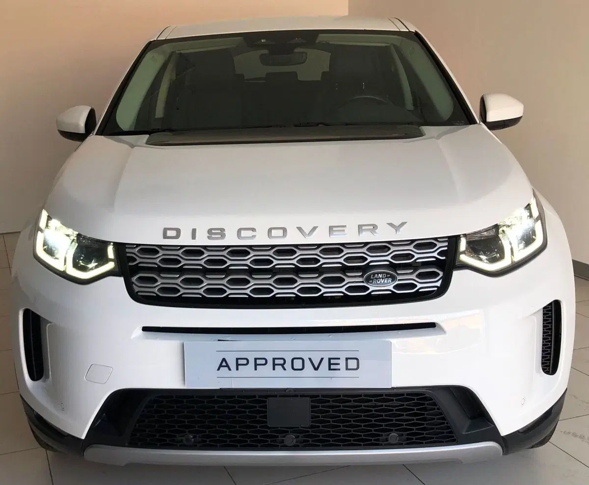 Land Rover Discovery Sport usata a Ferrara (8)