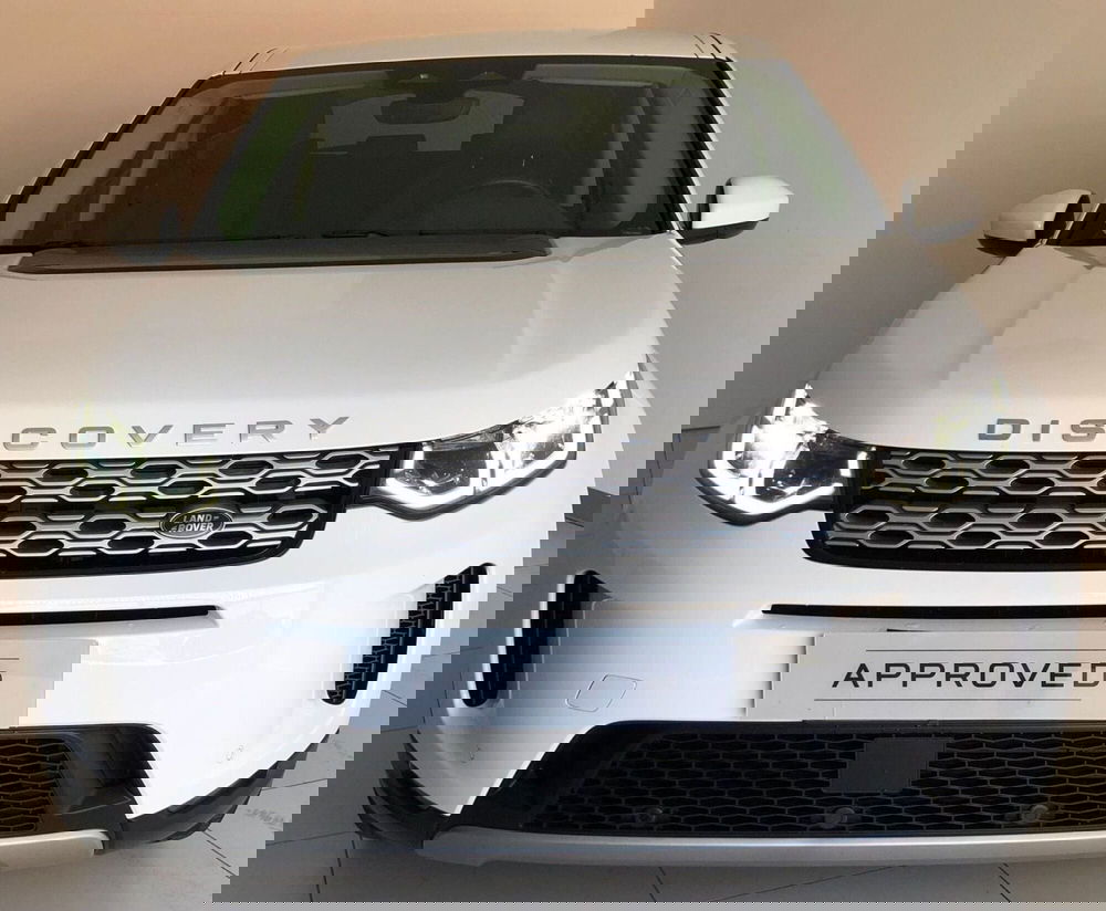 Land Rover Discovery Sport usata a Ferrara (8)