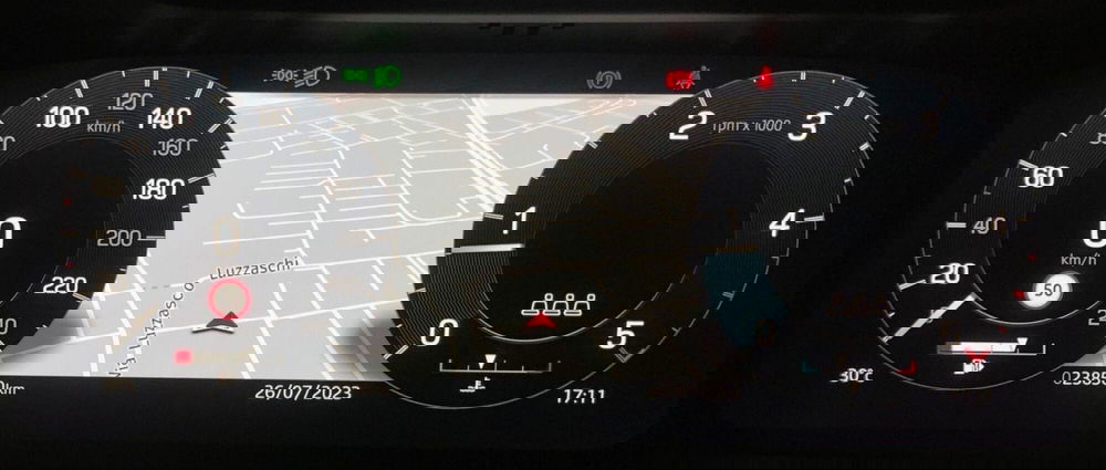 Land Rover Discovery Sport usata a Ferrara (9)