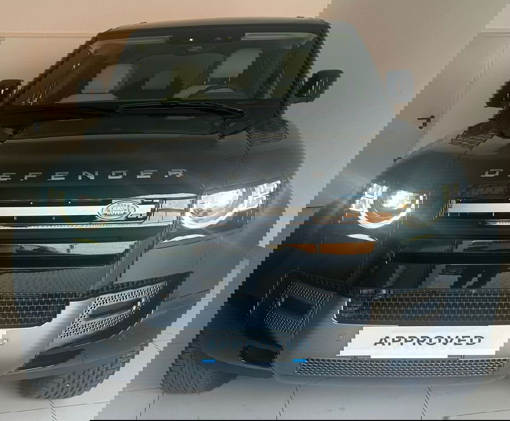 Land Rover Defender usata a Ferrara (8)