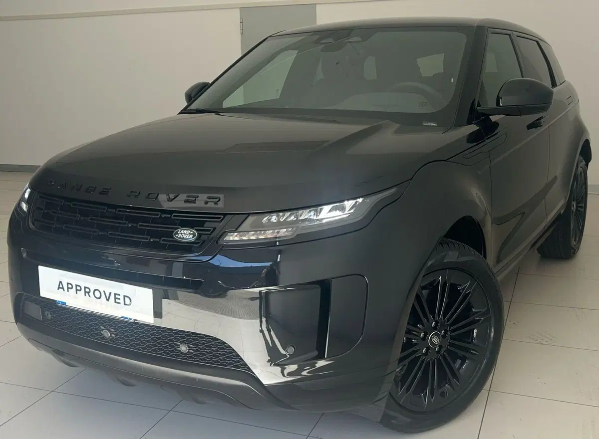 Land Rover Range Rover Evoque usata a Ferrara