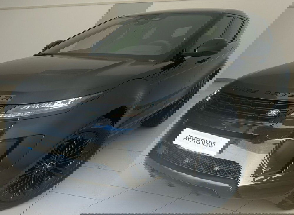 Land Rover Range Rover Evoque usata a Ferrara