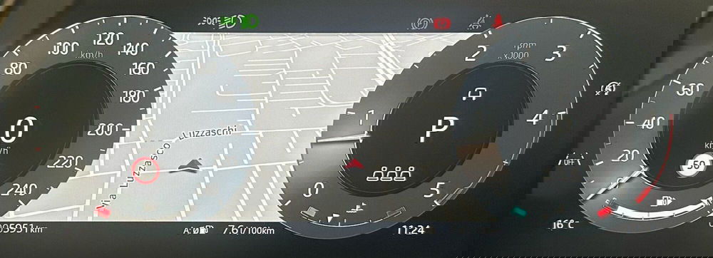 Land Rover Range Rover Evoque usata a Ferrara (10)