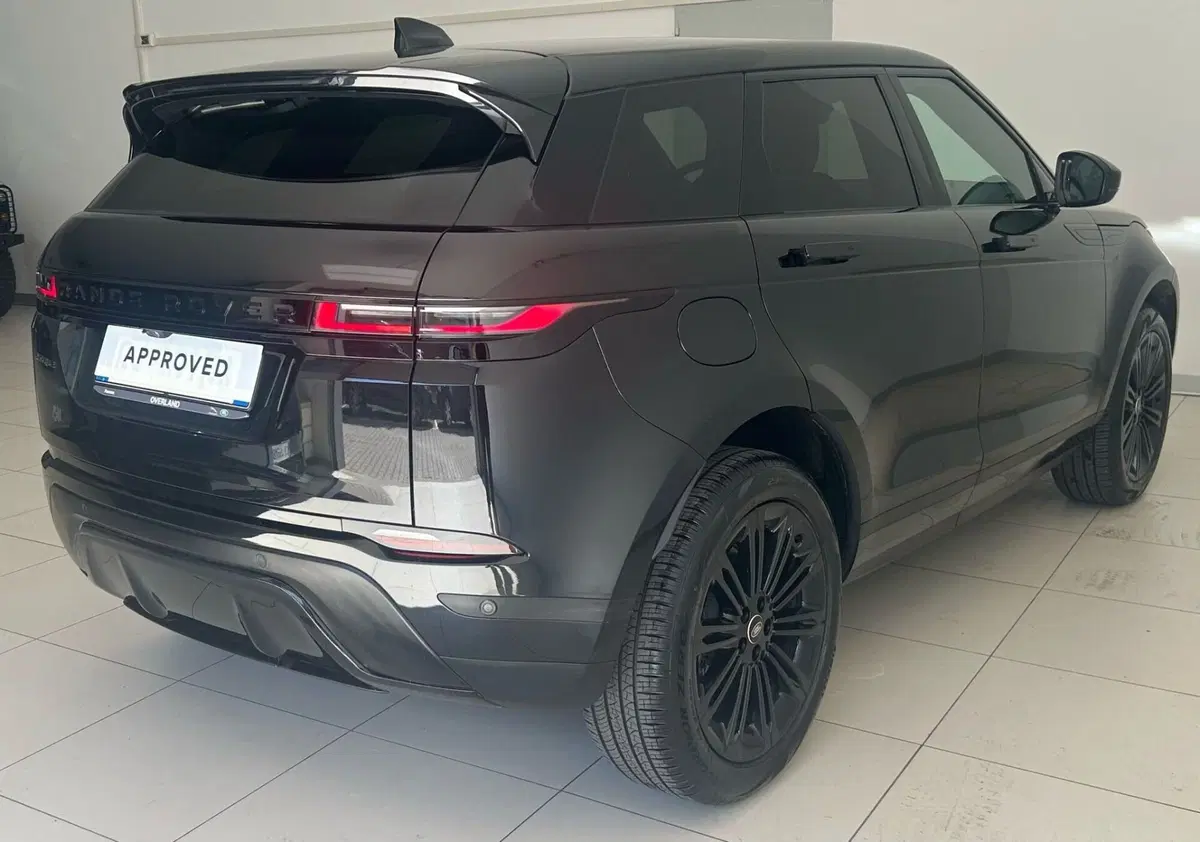 Land Rover Range Rover Evoque usata a Ferrara (2)