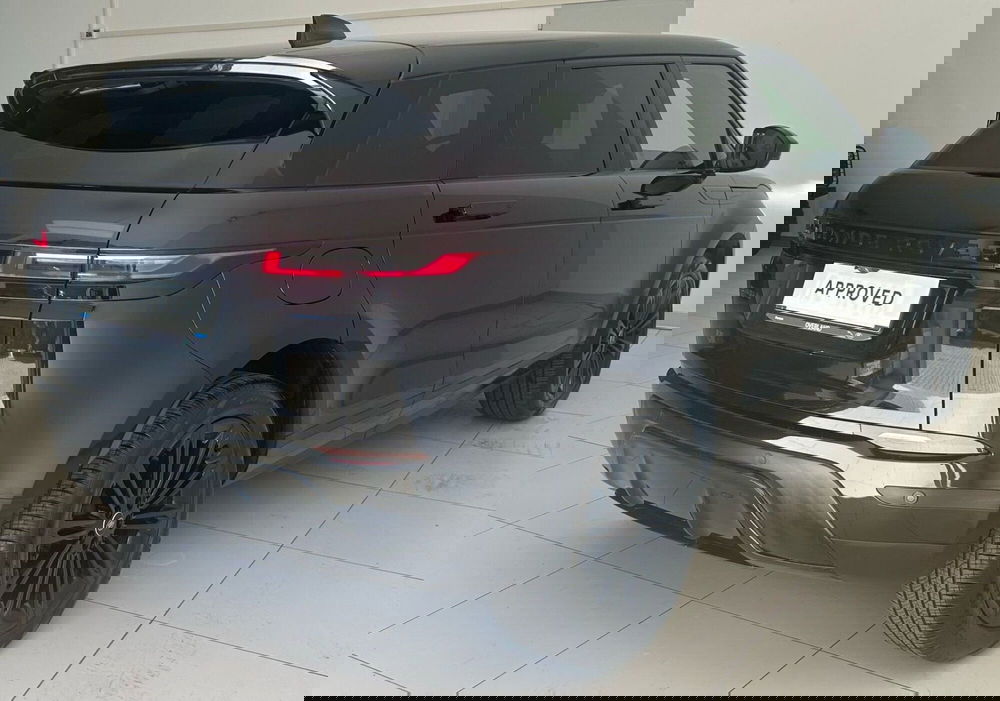 Land Rover Range Rover Evoque usata a Ferrara (2)