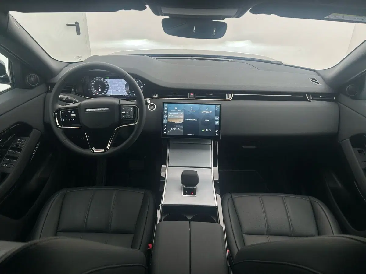 Land Rover Range Rover Evoque usata a Ferrara (4)