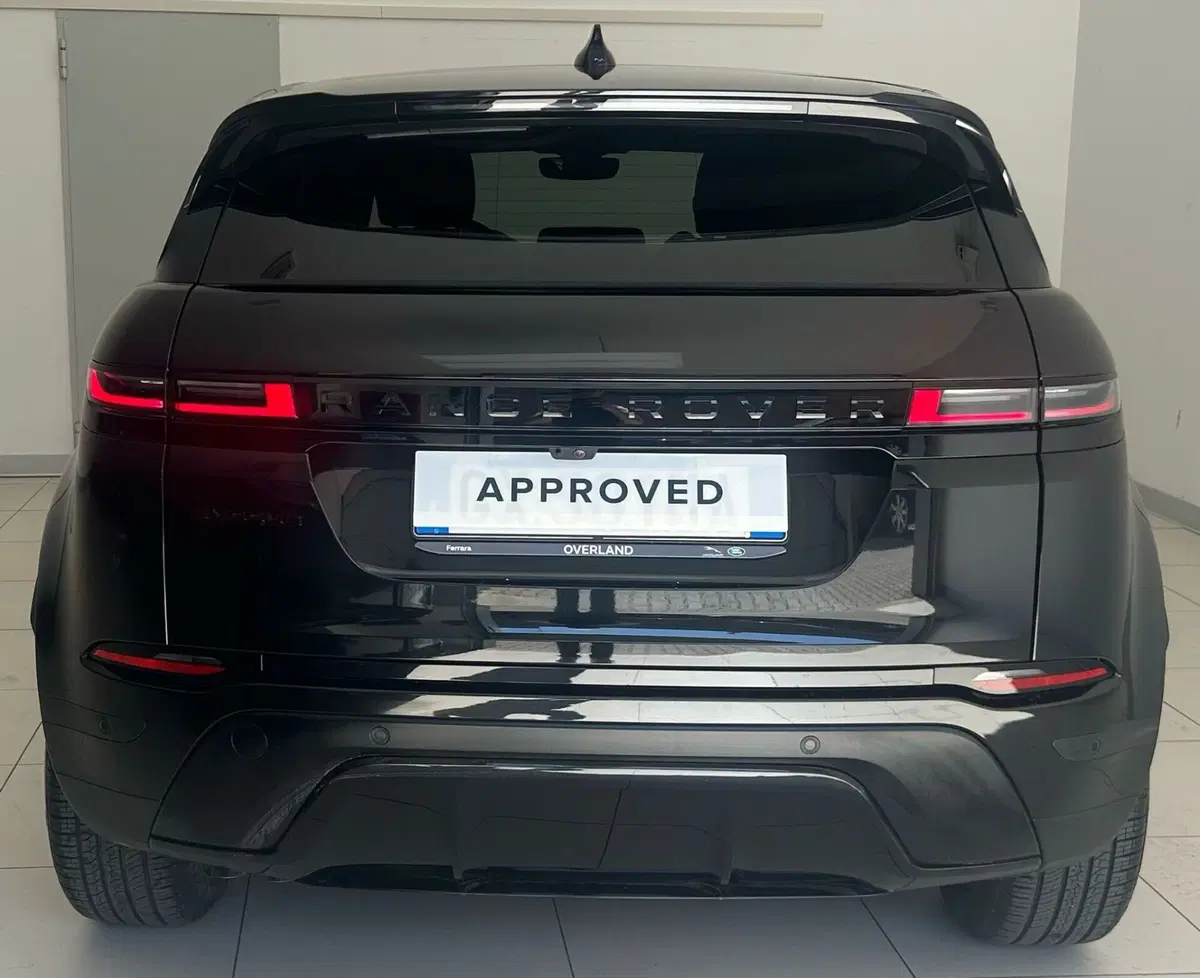 Land Rover Range Rover Evoque usata a Ferrara (7)