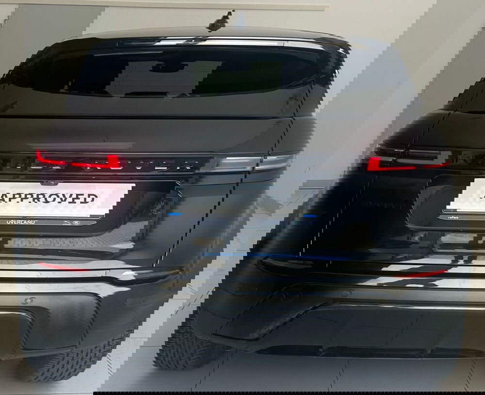 Land Rover Range Rover Evoque usata a Ferrara (7)
