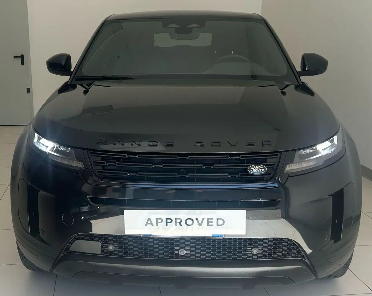 Land Rover Range Rover Evoque usata a Ferrara (8)