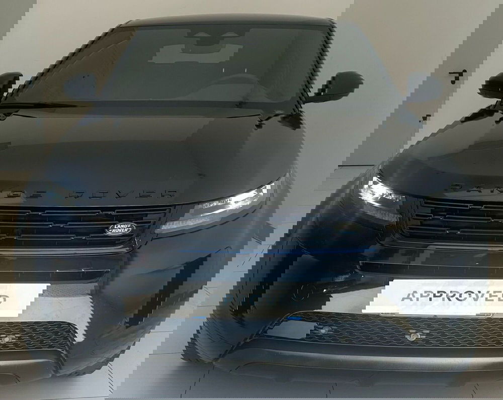 Land Rover Range Rover Evoque usata a Ferrara (8)