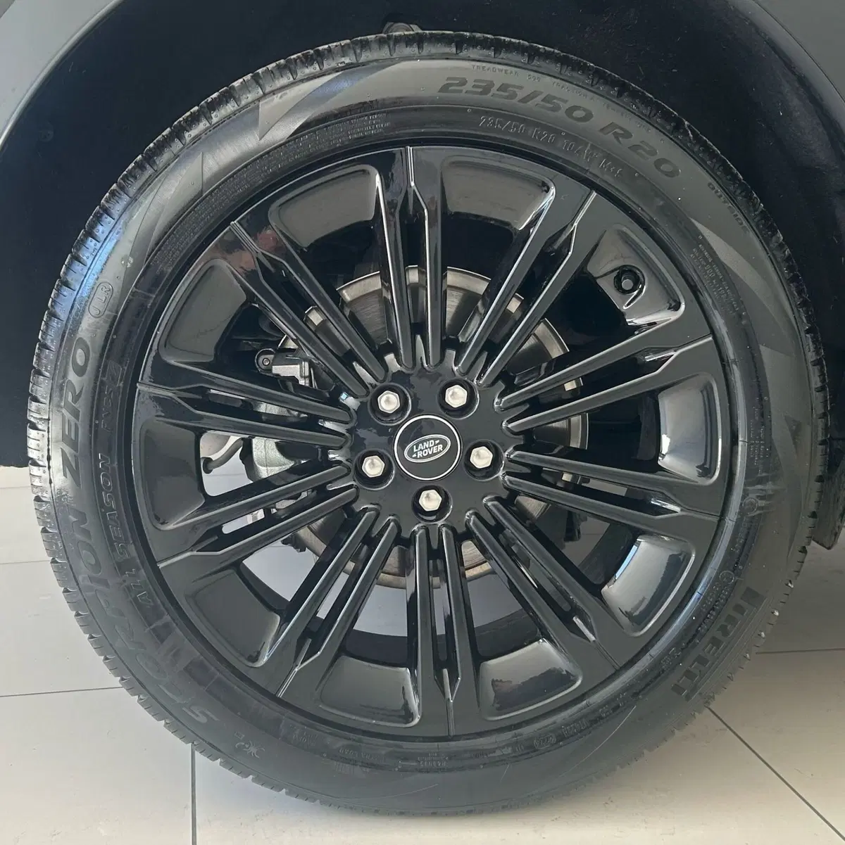 Land Rover Range Rover Evoque usata a Ferrara (9)
