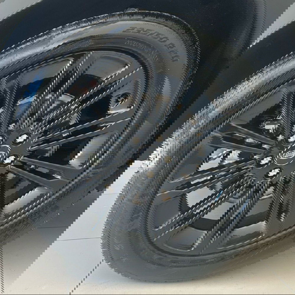 Land Rover Range Rover Evoque usata a Ferrara (9)