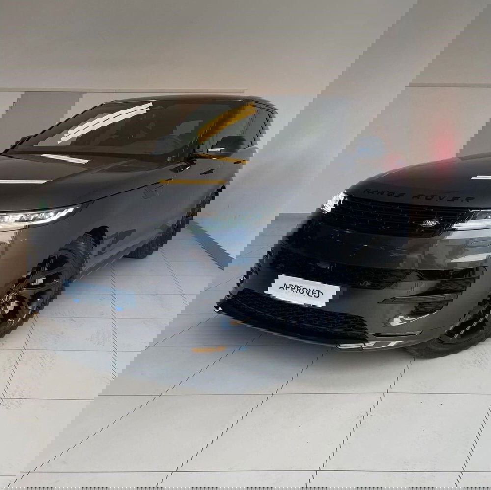 Land Rover Range Rover Sport usata a Ferrara