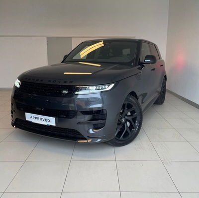 Land Rover Range Rover Sport 3.0D l6 249 CV HSE Dynamic Stealth del 2025 usata a Ferrara
