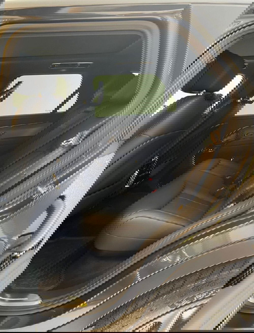 Land Rover Range Rover Sport usata a Ferrara (5)