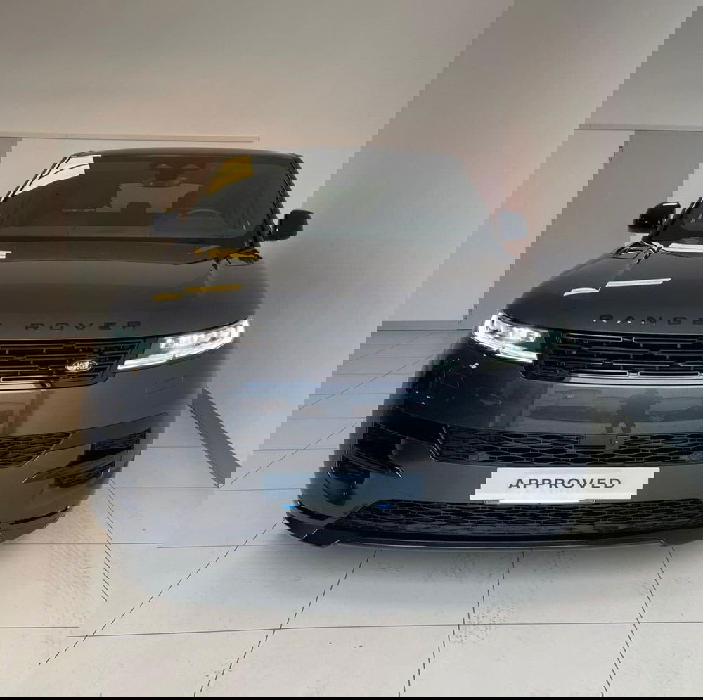 Land Rover Range Rover Sport usata a Ferrara (8)